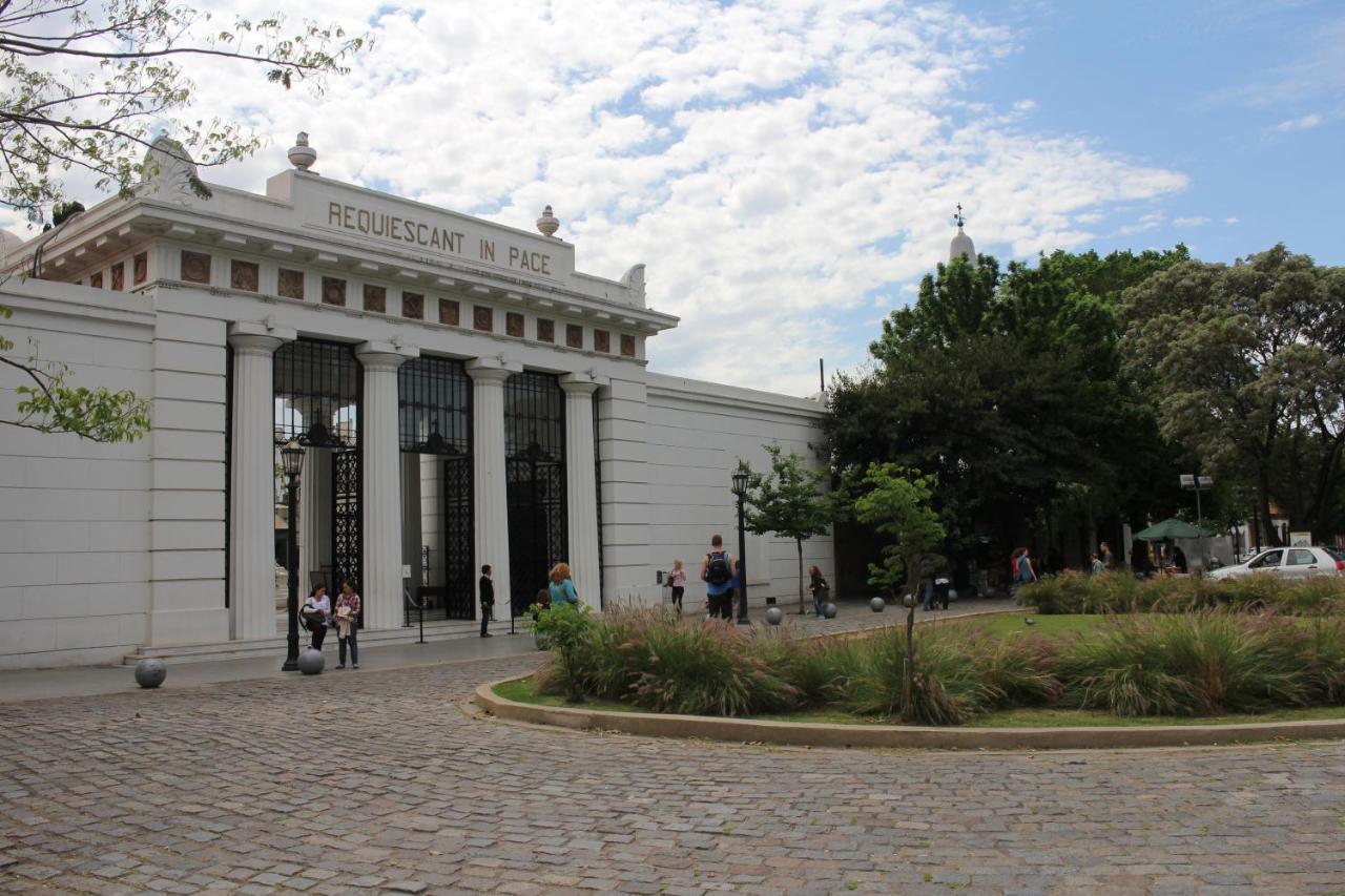 Mio Buenos Aires Hotel Exterior photo